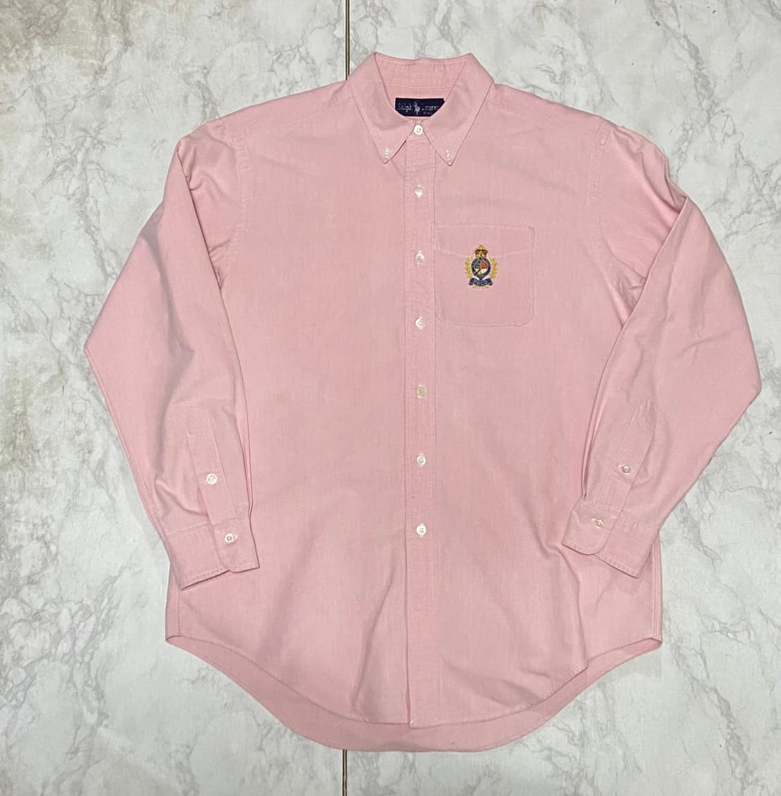 폴로 랄프로렌 올드스쿨 셔츠 100 사이즈 상품이미지1