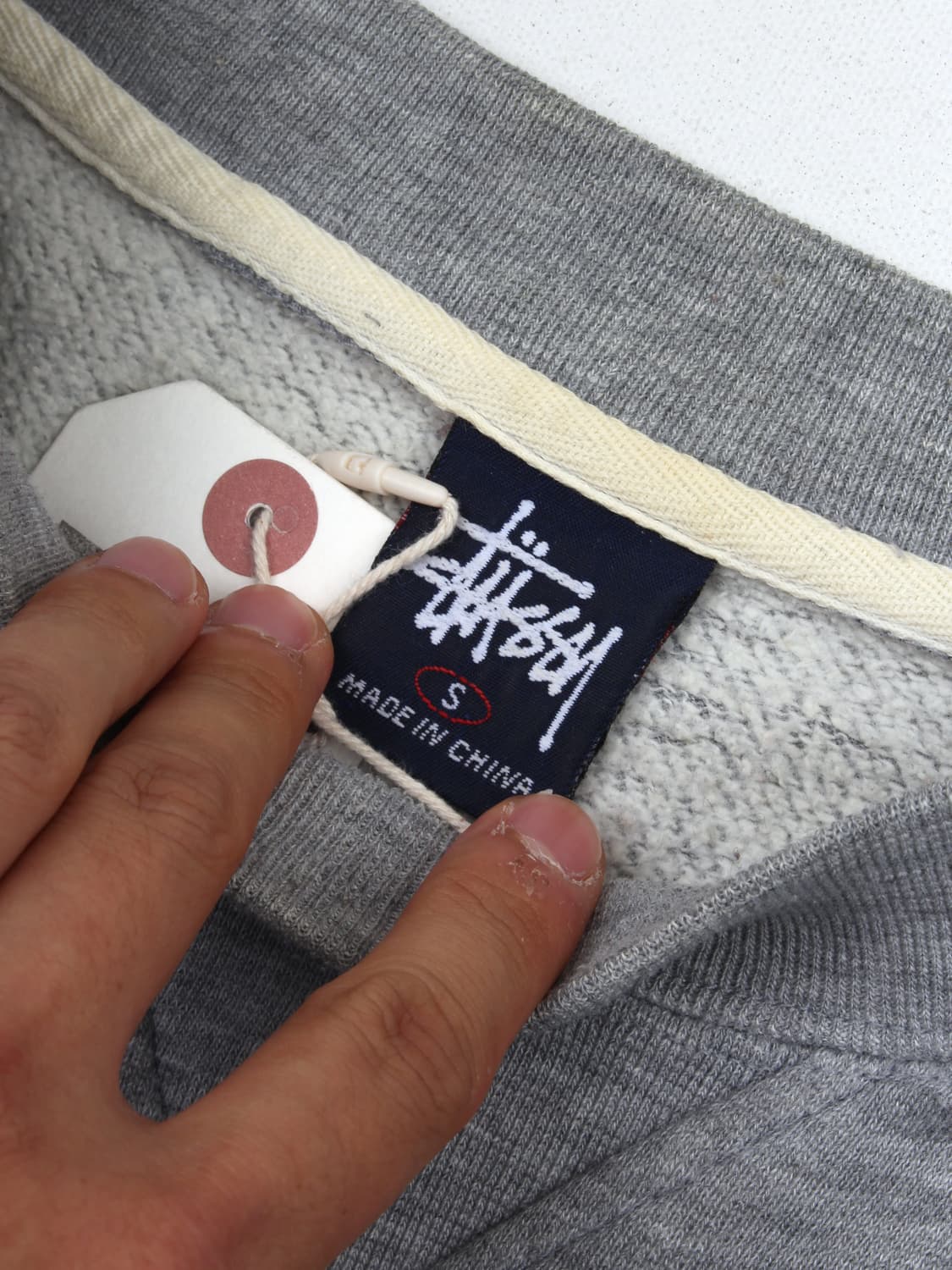 90-00s STUSSY (S) 상품이미지5