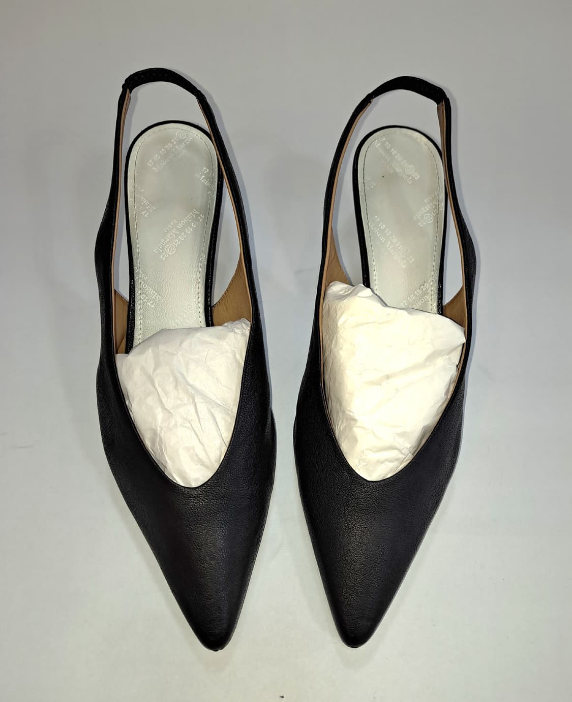 Maison Margiela 마르지엘라 펌프스 38.5 상품이미지3