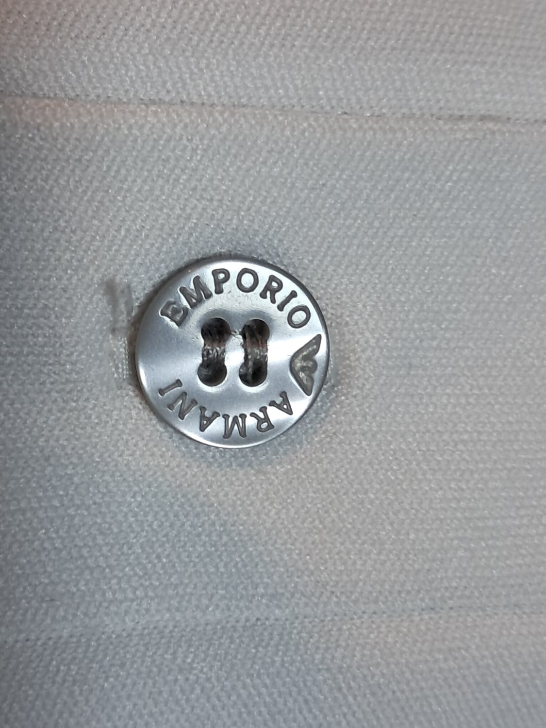 엠포리오아르마니 반팔티 남성100  상품이미지7