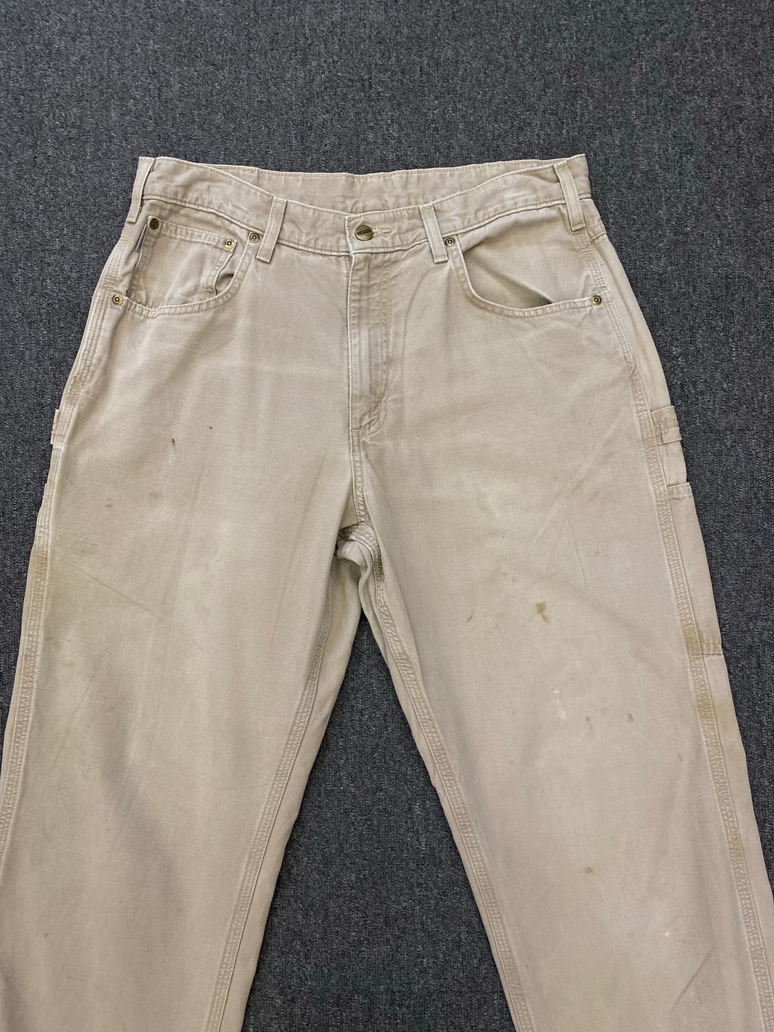 Carhartt 칼하트 카펜터 팬츠 상품이미지2