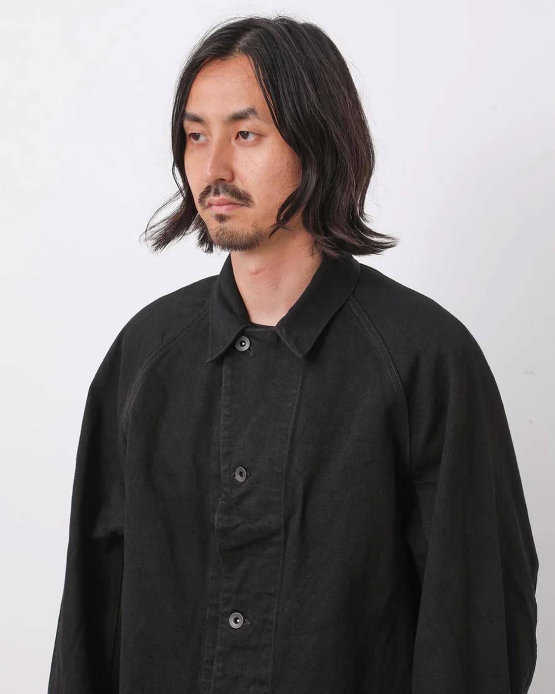 comoli 데님 워크자켓  상품이미지2