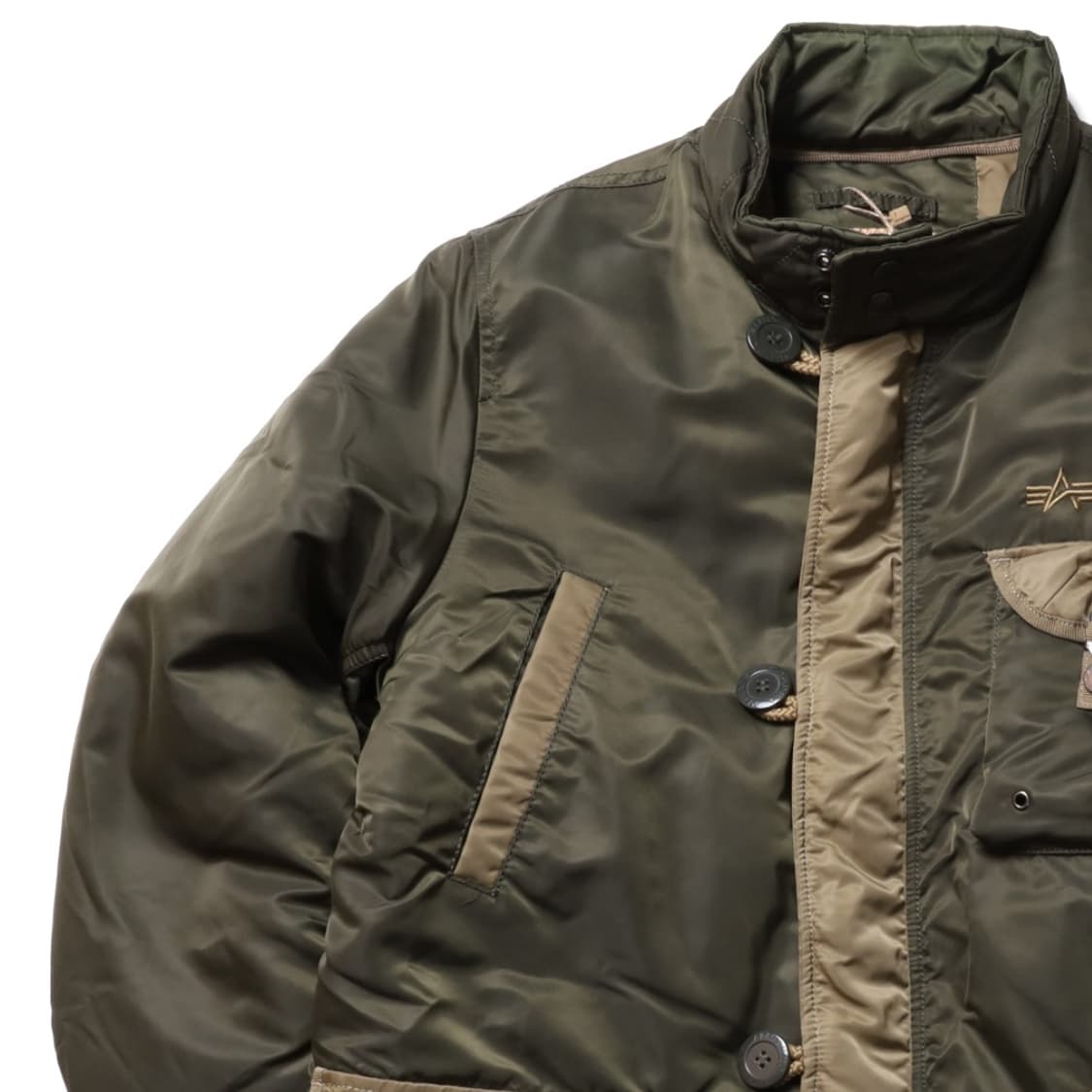 알파 인더스트리 Alpha Industries  N3B Parka 상품이미지2