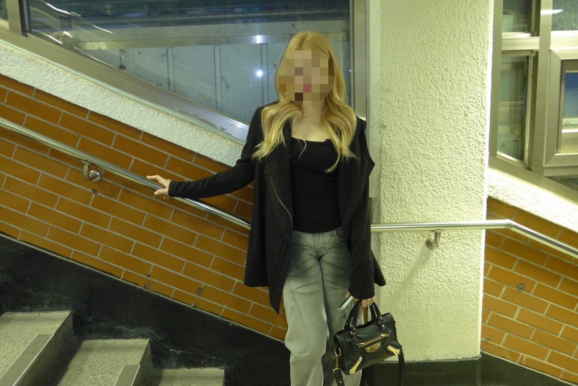 헬무트 랭 비대칭 드레이프 후드 집업 Helmut Lang 상품이미지4