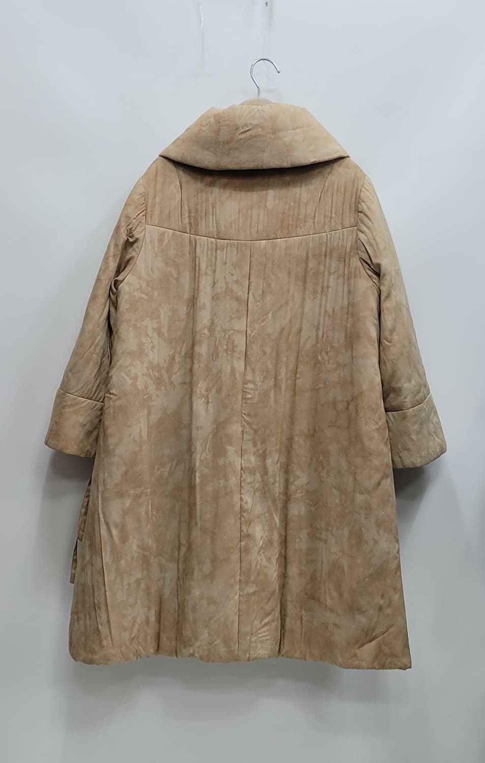 이진옥 천연염색공방 천연염색 자켓 코트 / 여 66 (91-96-160) 상품이미지2