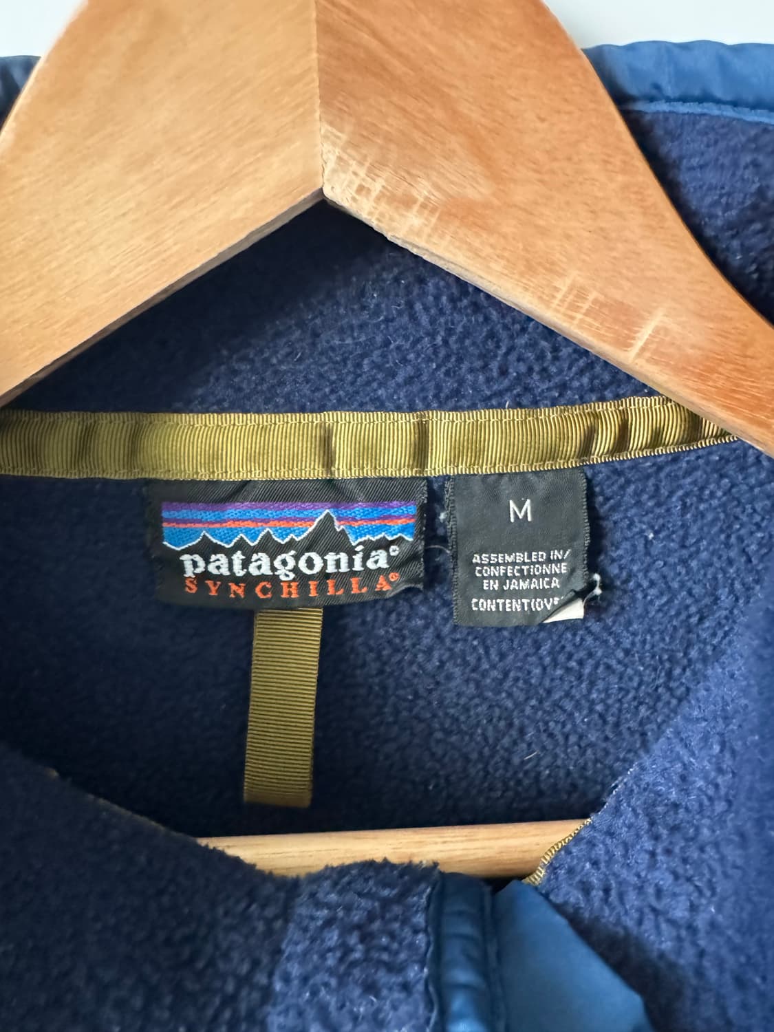 90s 파타고니아 신칠라  상품이미지2