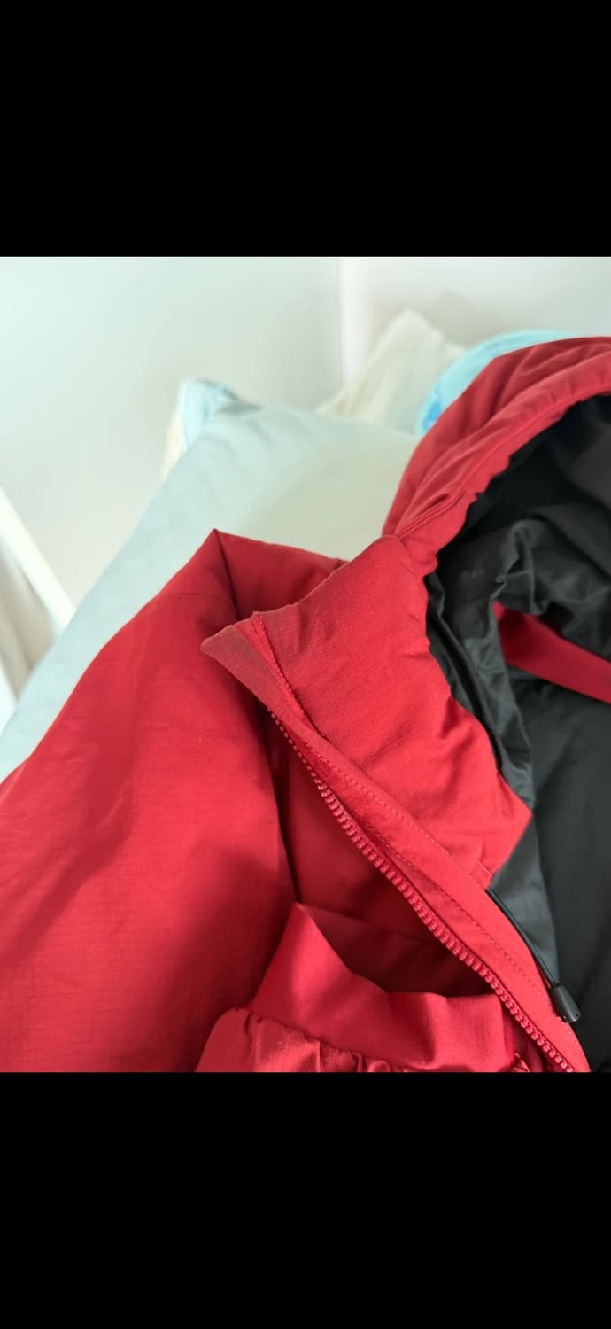 아크테릭스 아톰 AR 보르도 상품이미지3