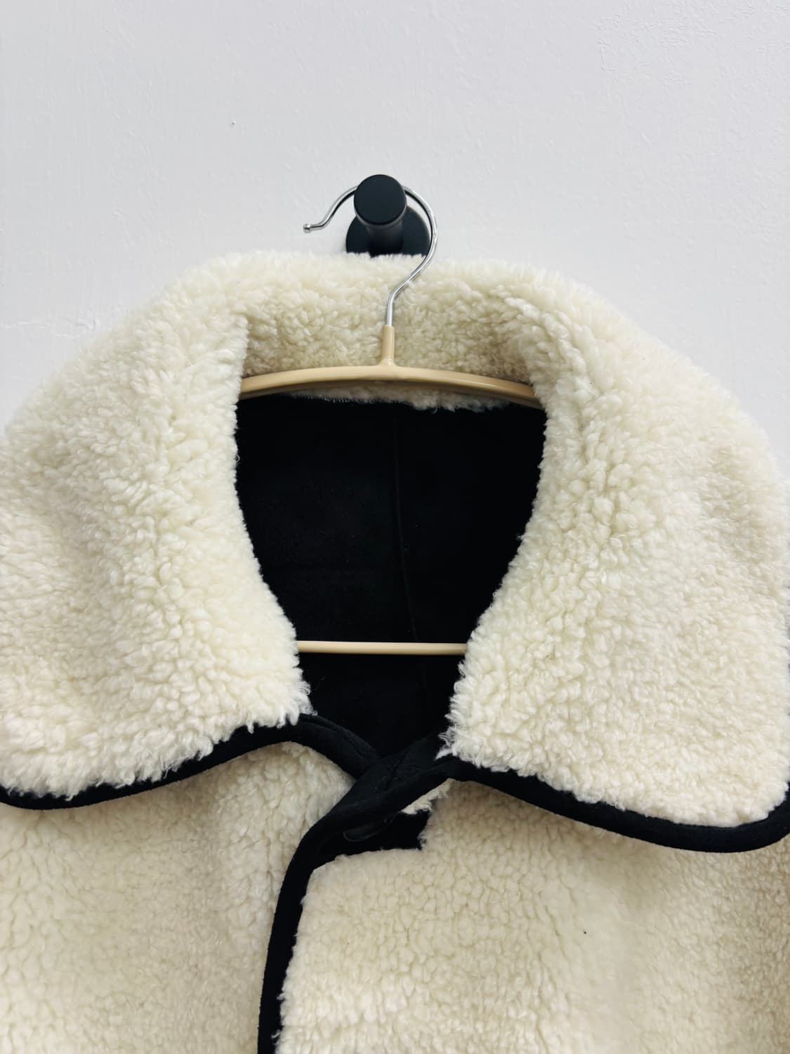 MEMO 메모 CLASSIC 리버시블 덤블 무스탕 자켓 상품이미지2