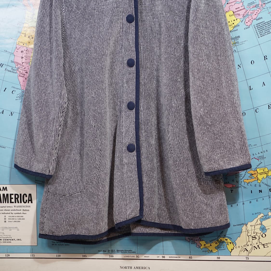 Nordis 헬싱키 노르딕 스타 자켓 상품이미지5