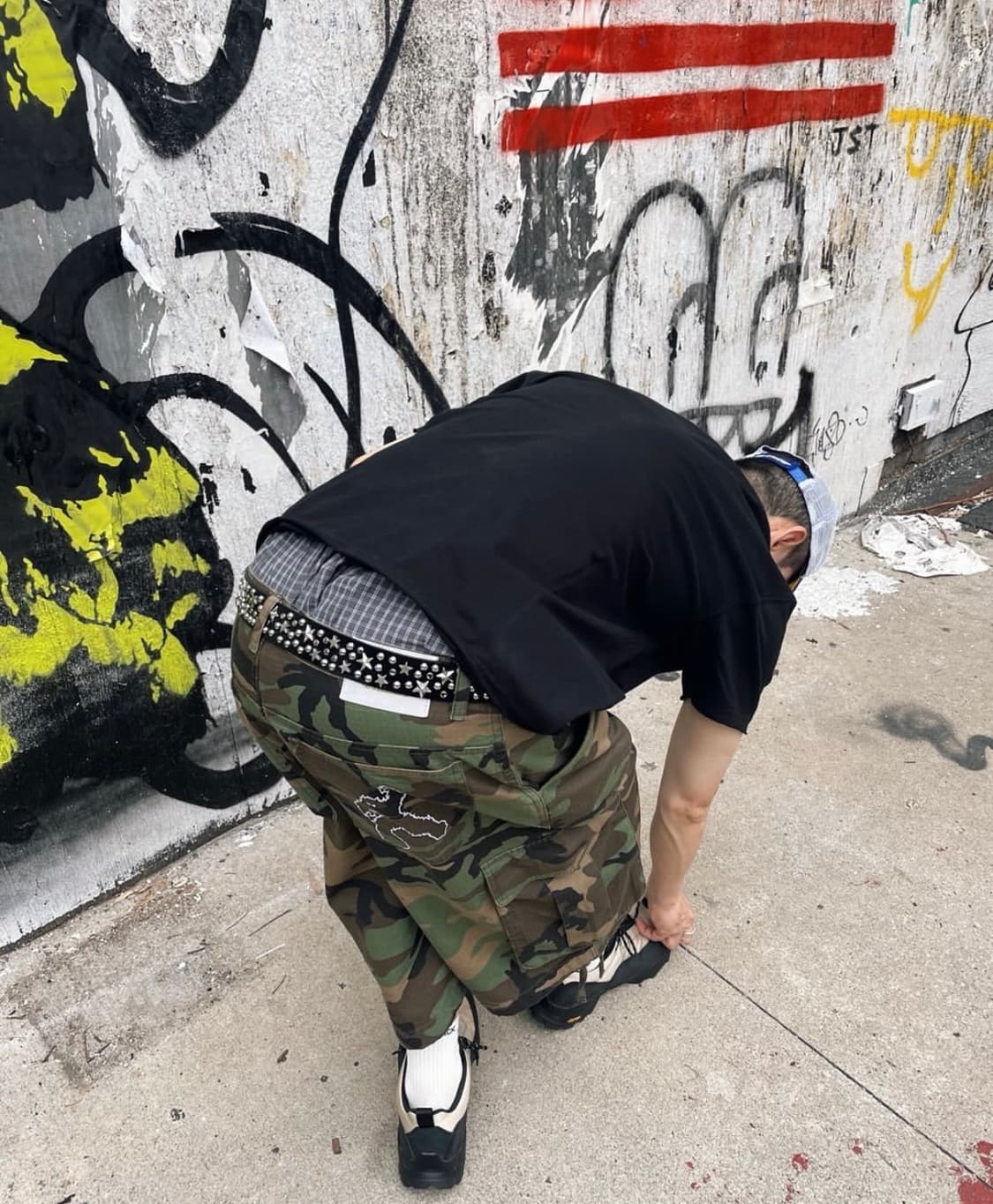 XL) Wkndrs Ripstop Cargo Shorts 상품이미지2