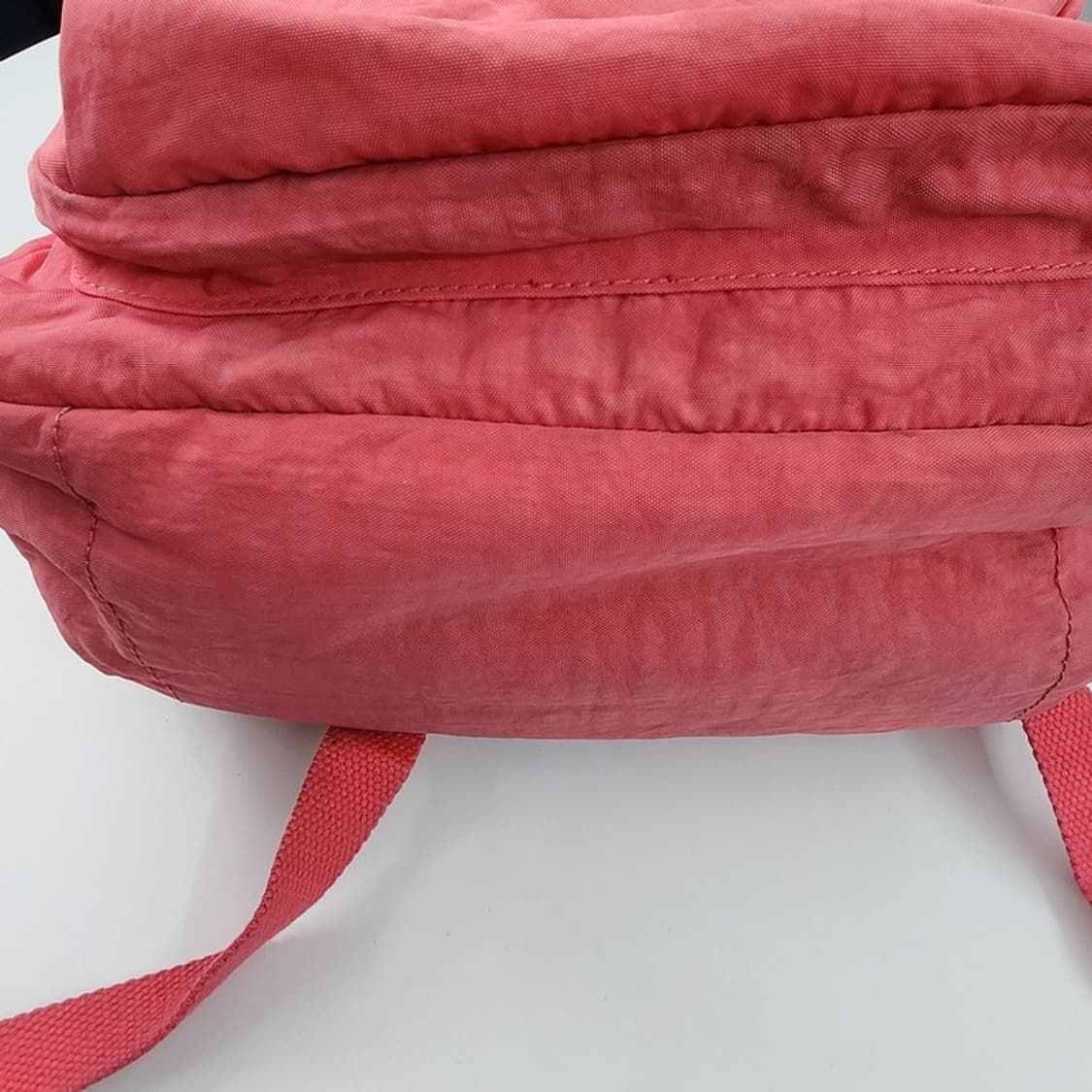 KIPLING 핑크 빅백팩 상품이미지4