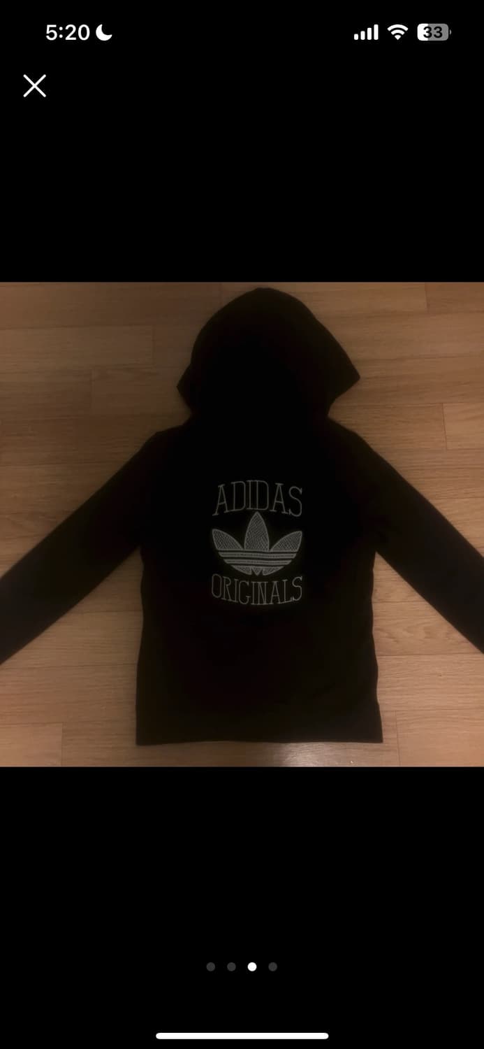 아디다스 오리지널 후드집업 상품이미지4