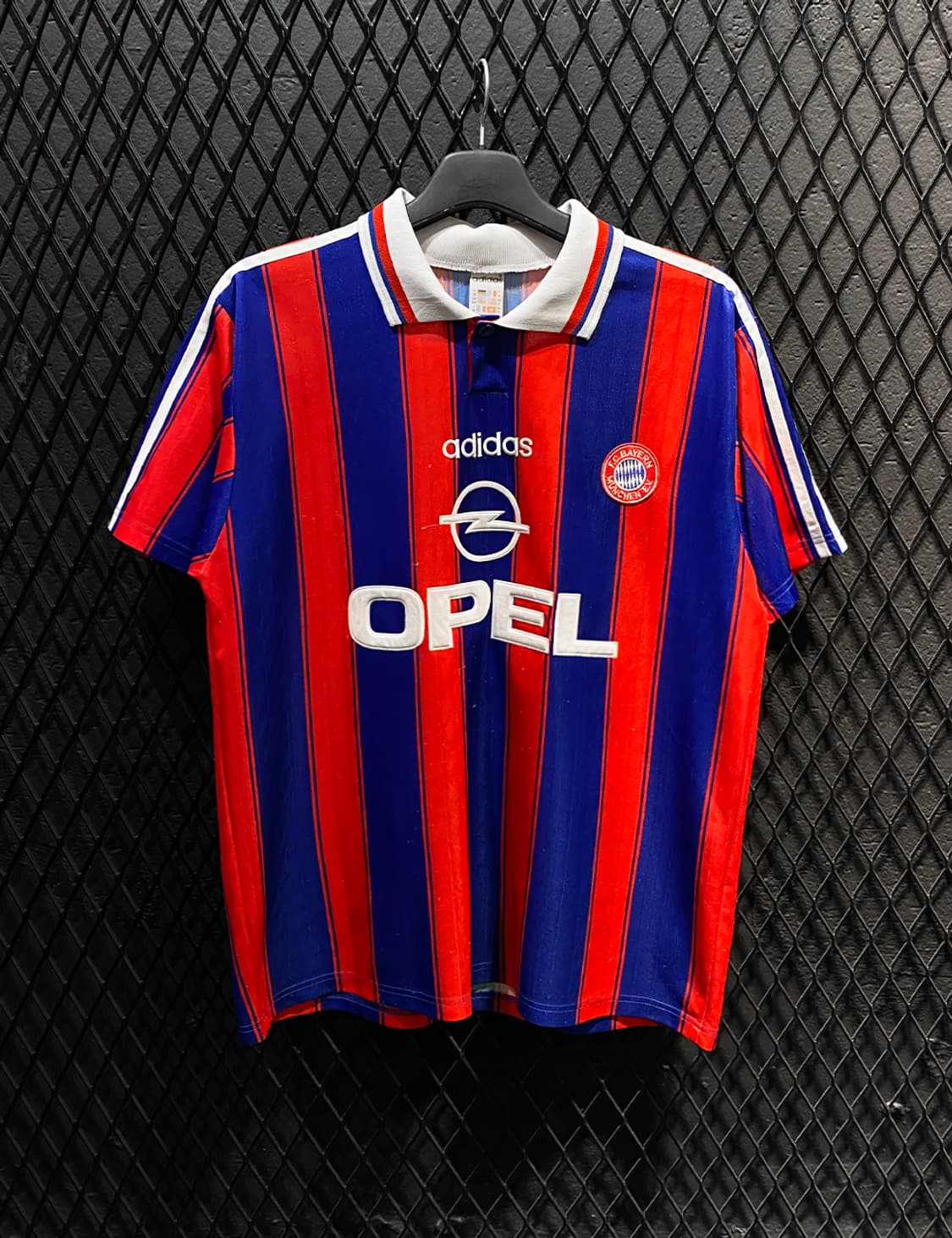 95/97 뮌헨 홈 클린스만 (M) 상품이미지2