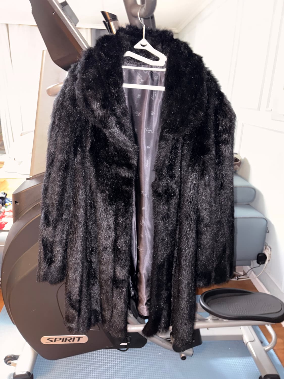 Made in italy 퍼자켓 상품이미지1