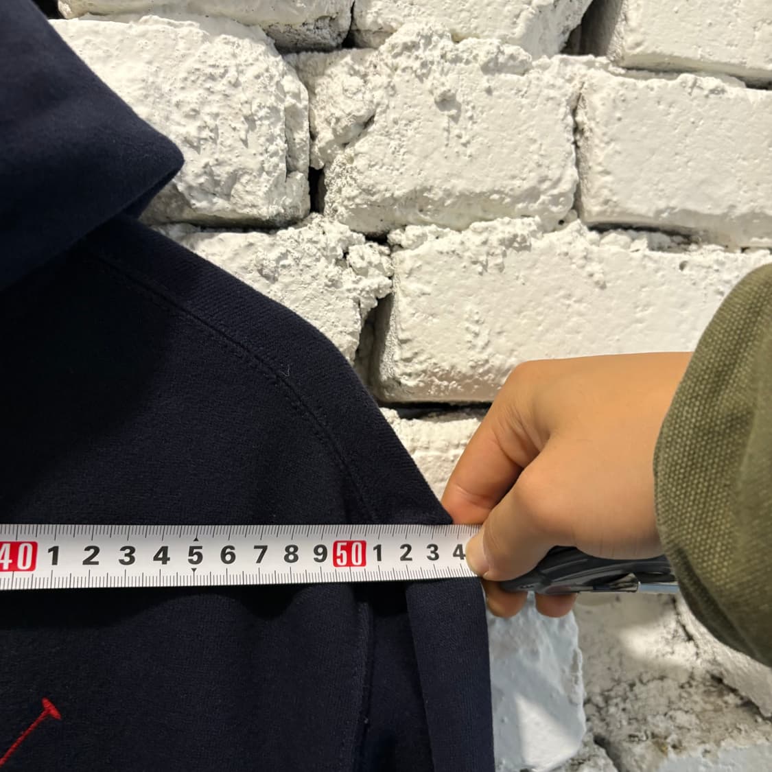 폴로 빅포니3 후드 타탄체크 후드집업 상품이미지6