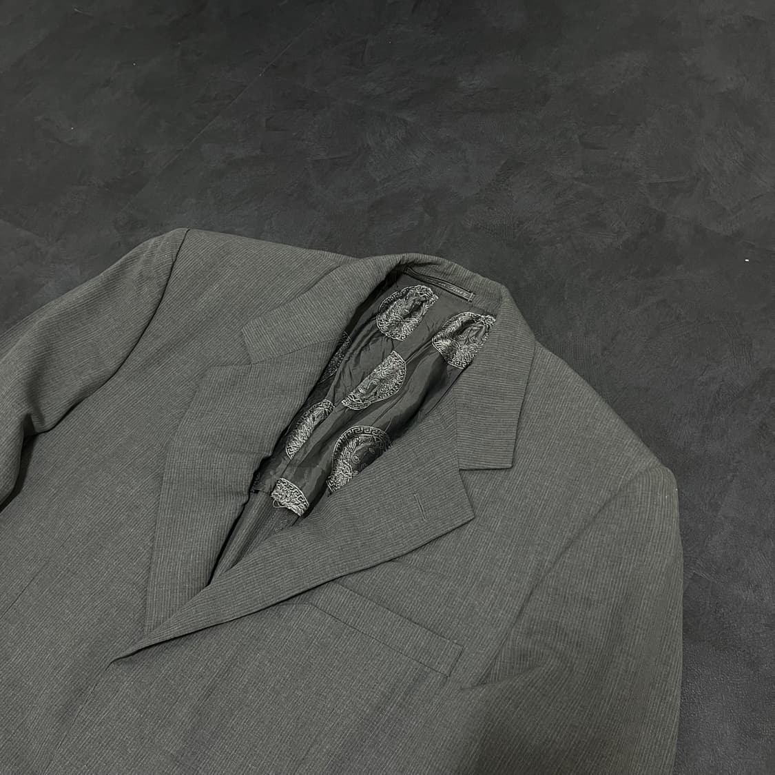 베르사체 블레이저 (남녀공용 상품이미지5