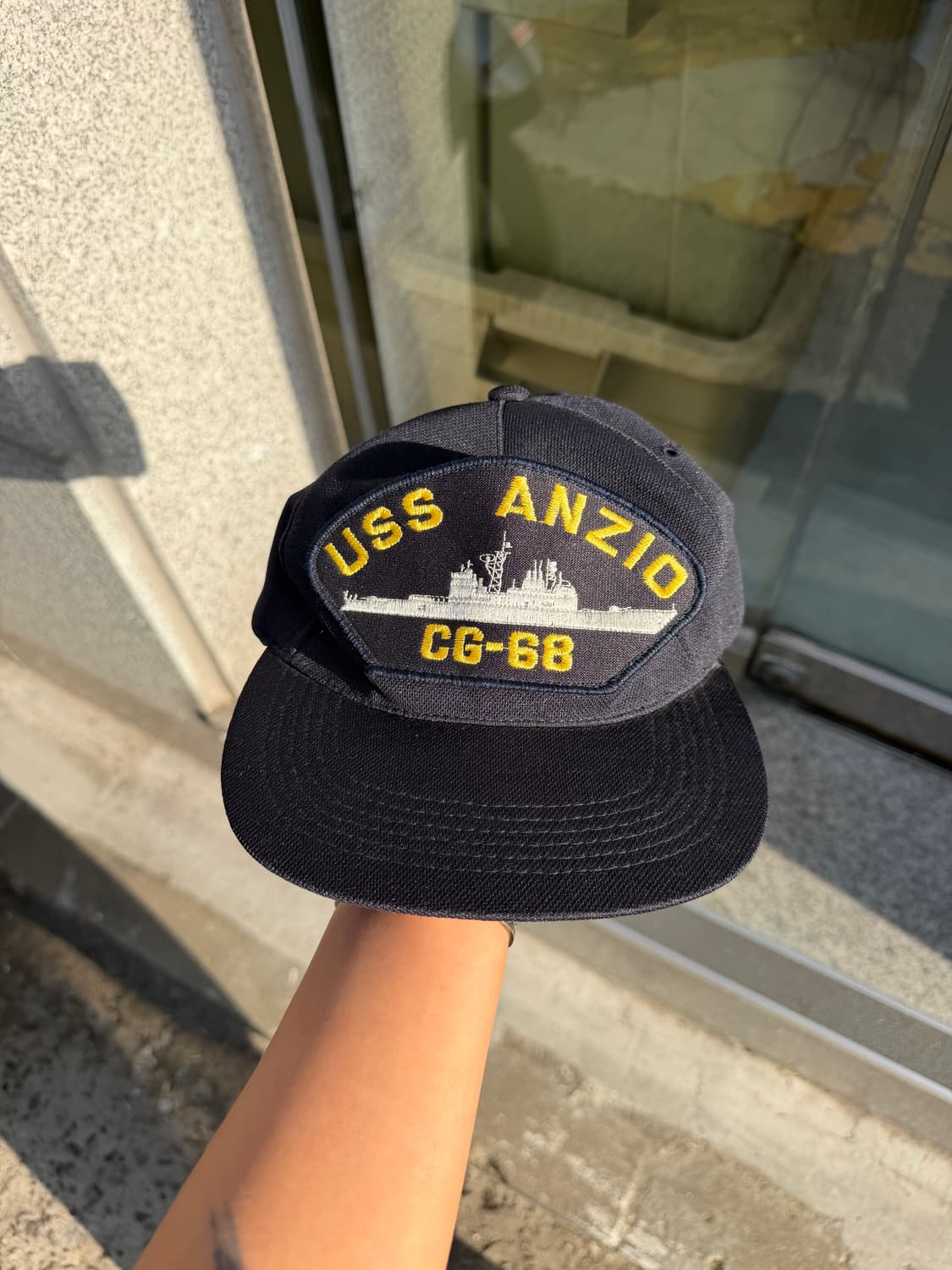 USS ANZIO CG 68 cap 상품이미지6
