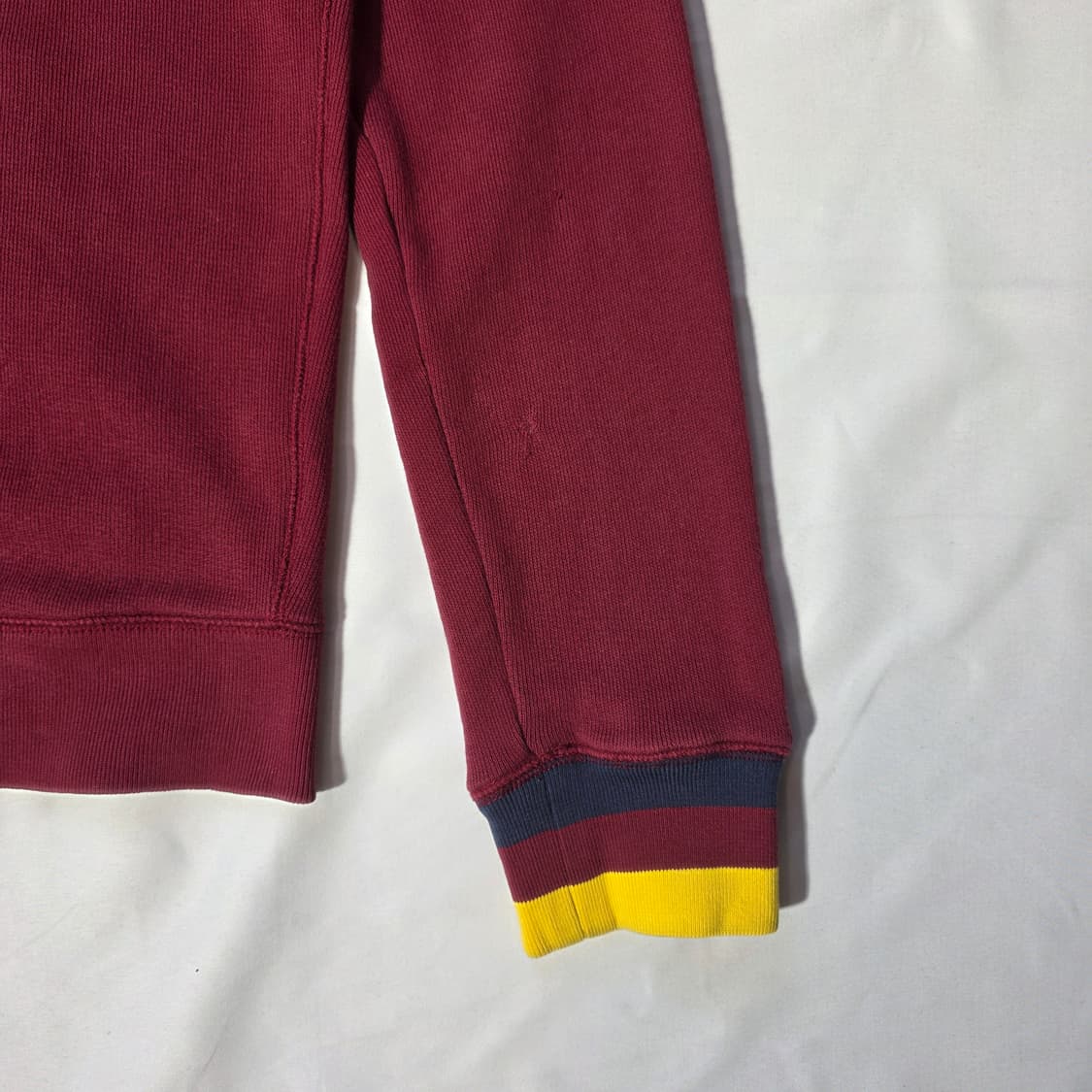 [M]나이키 바르셀로나 버건디 후드집업 상품이미지9