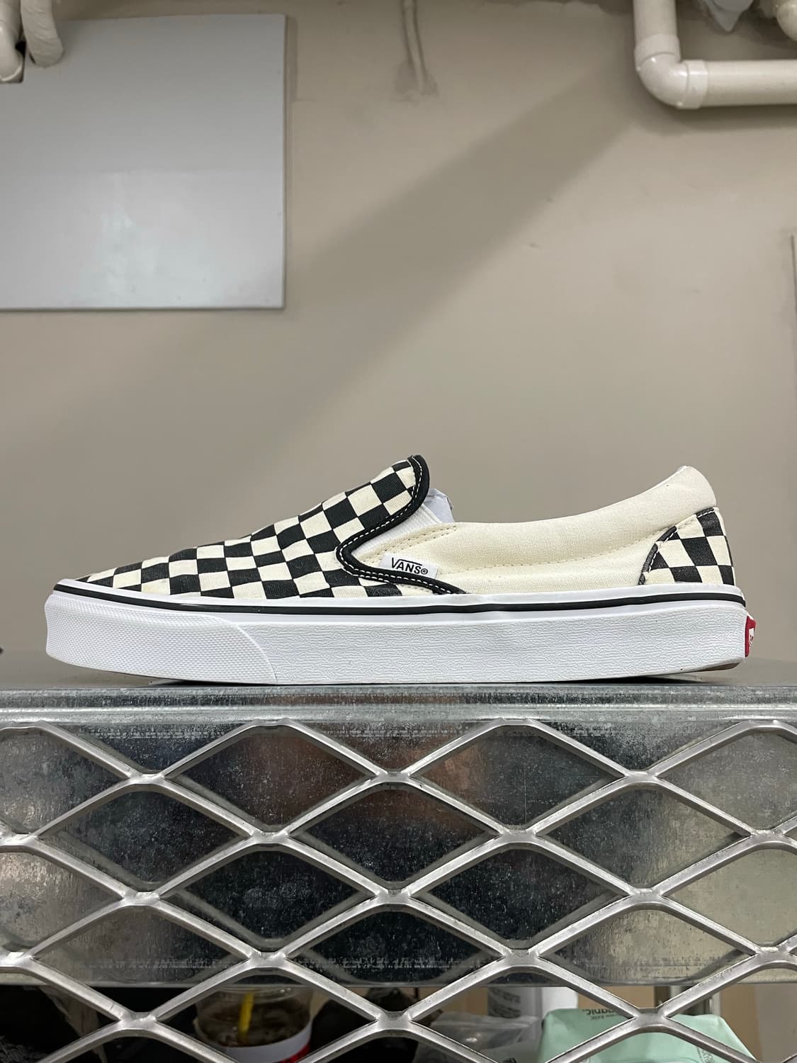 반스 슬립온 체커보드 270 (gr-4596) 상품이미지1