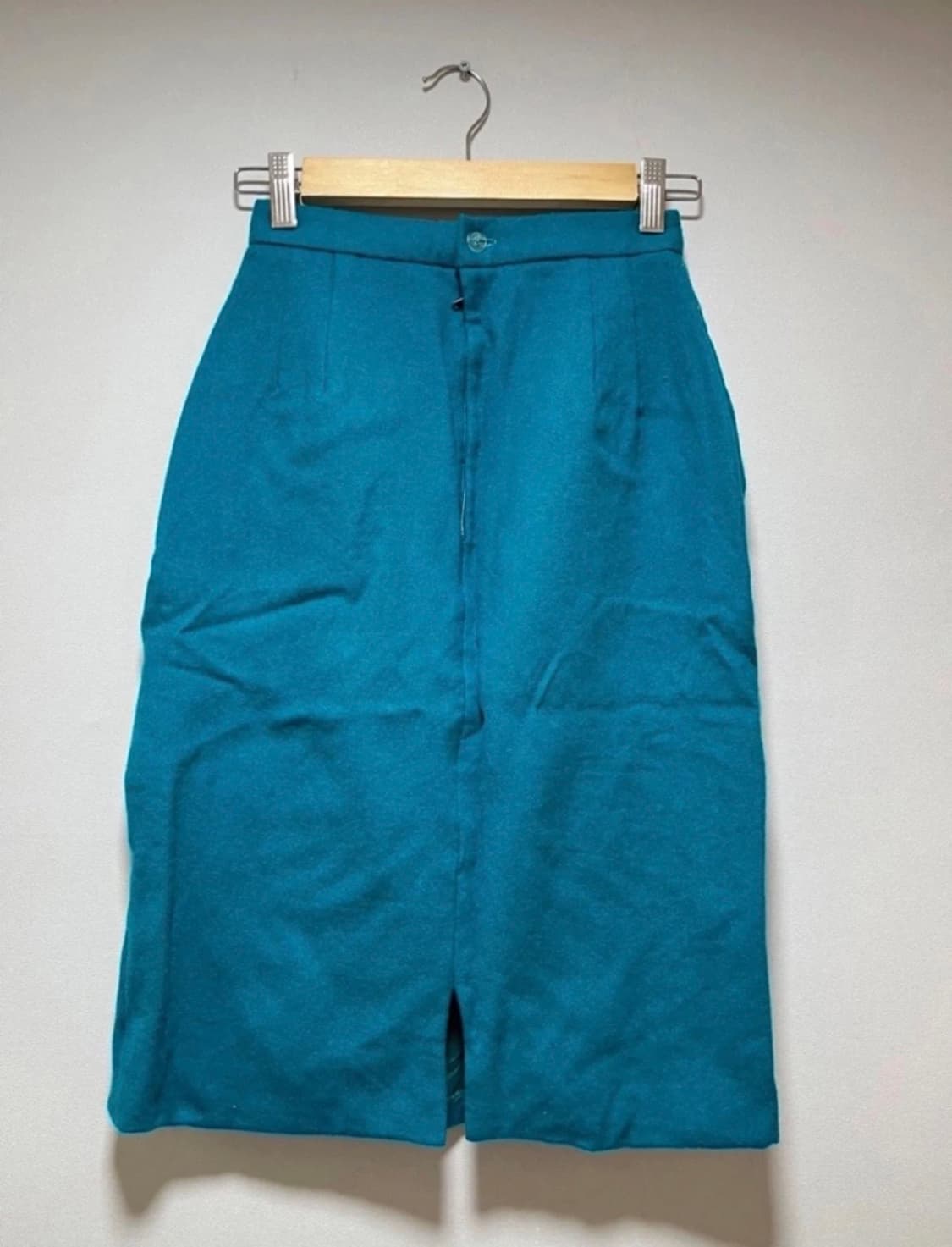 청록 롱스커트 상품이미지2