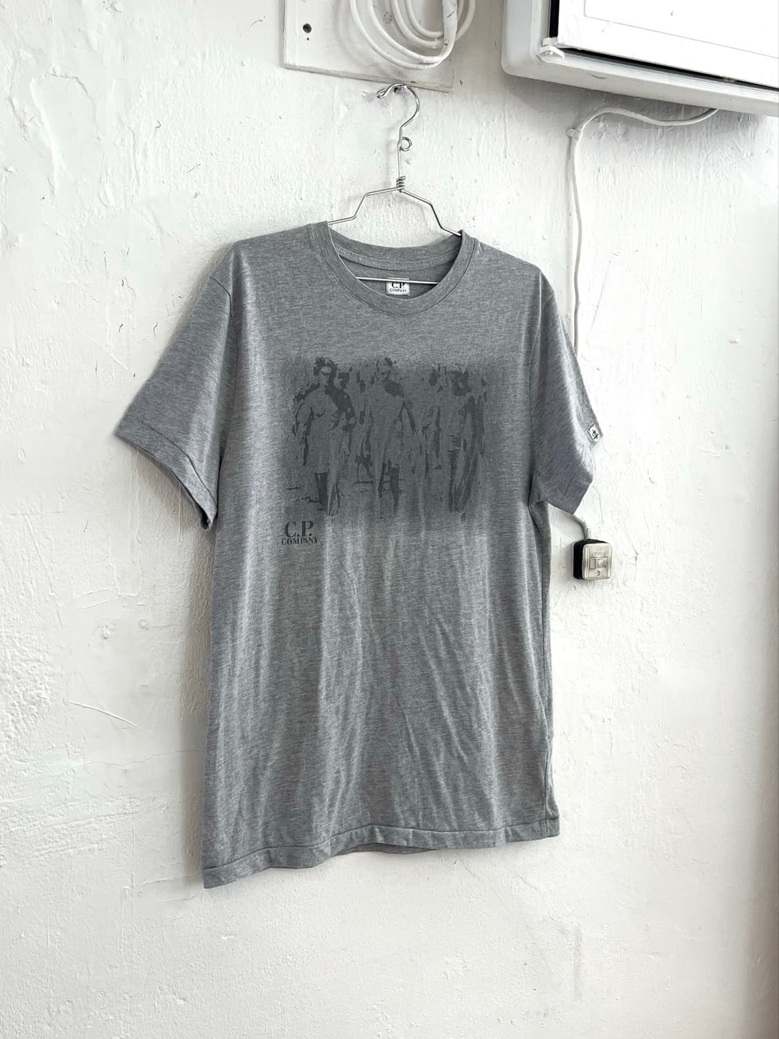 CP COMPANY 2011SS 그래픽 아트 반팔 상품이미지2
