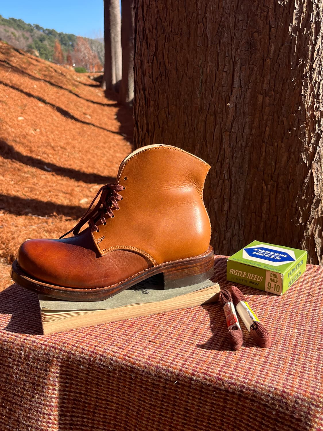 Pot boots 상품이미지1