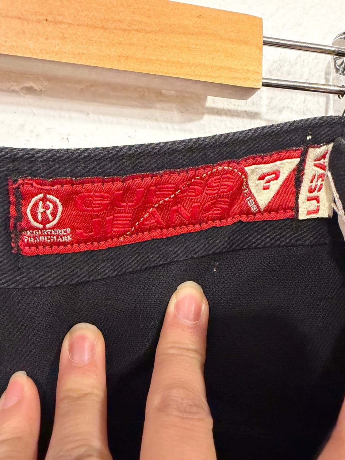 게스 USA 바지 상품이미지2