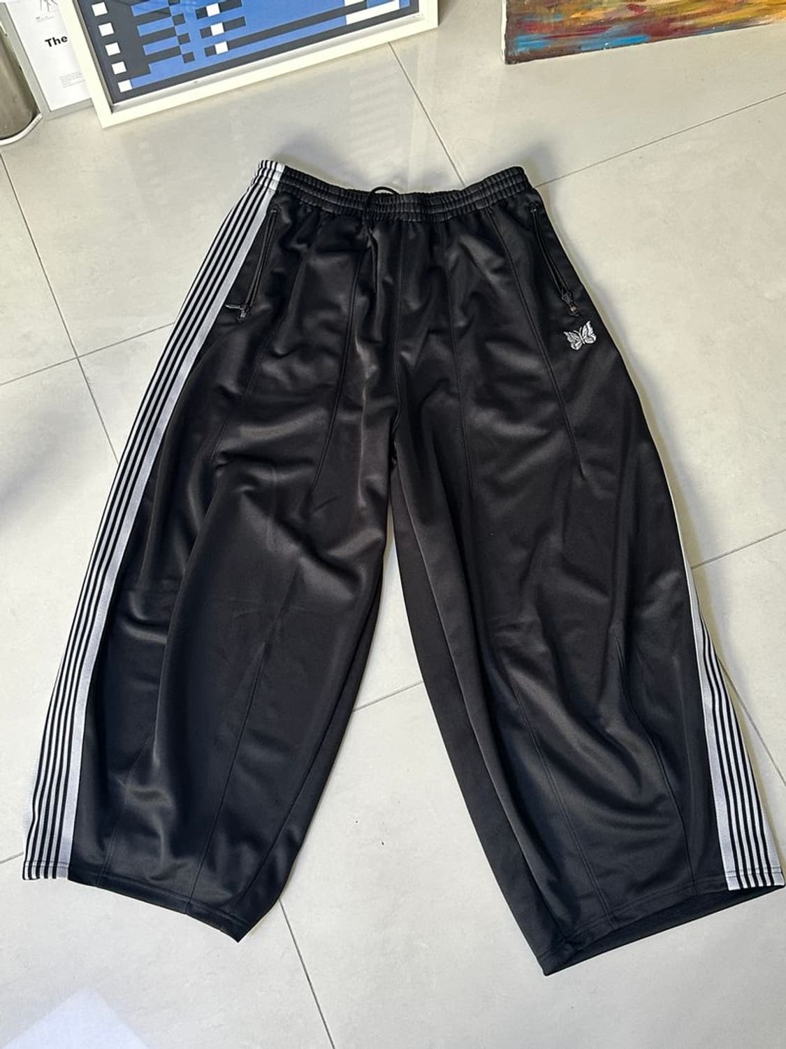 NEEDLES HD TRACK PANT  상품이미지3