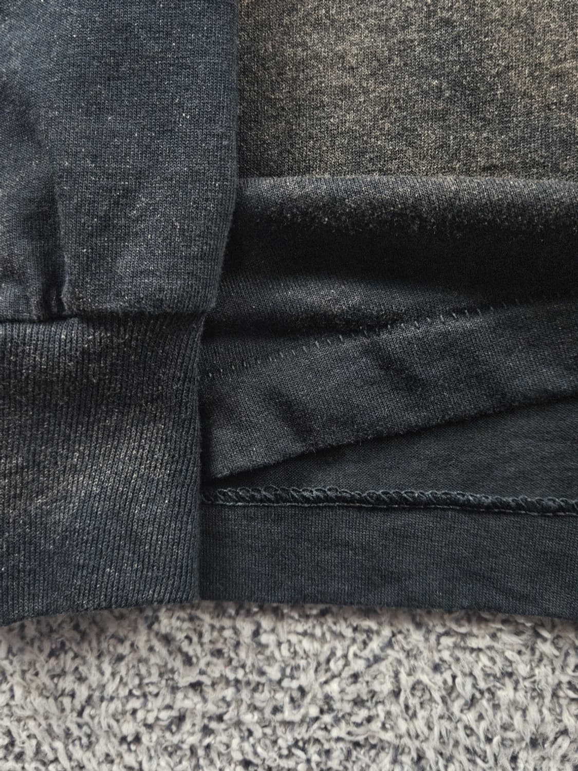 90's USA 스크린스타베스트 커스텀싱글스티치 롱슬리브(L)/11445 상품이미지5