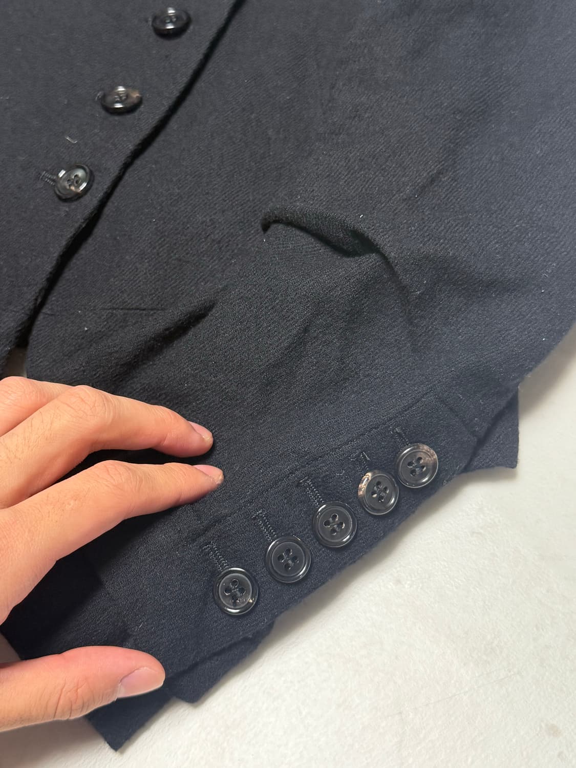 앤 드뮐미스터 밀리터리/나폴레옹 자켓 상품이미지5