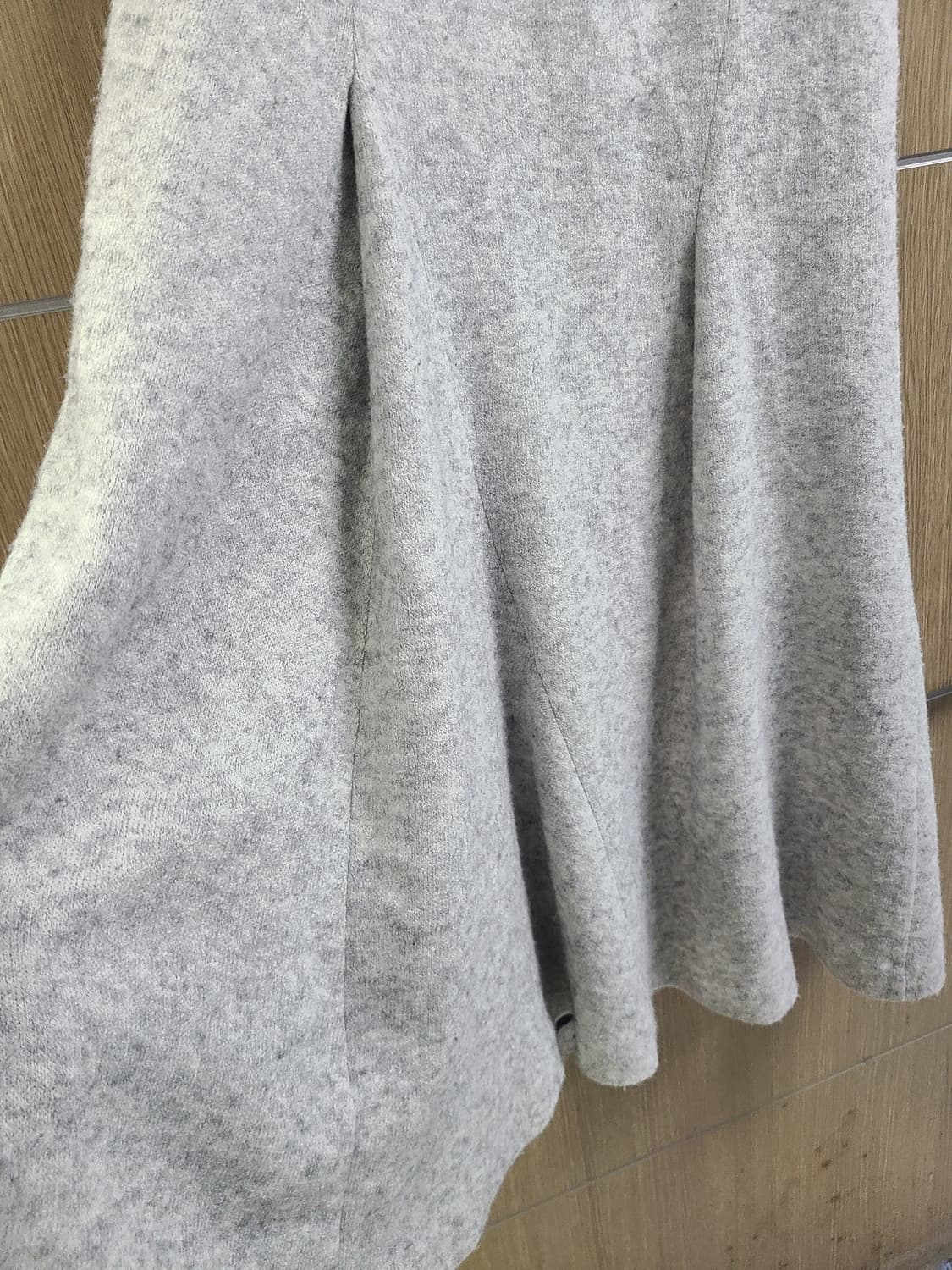 오즈세컨 니트 롱스커트  상품이미지3