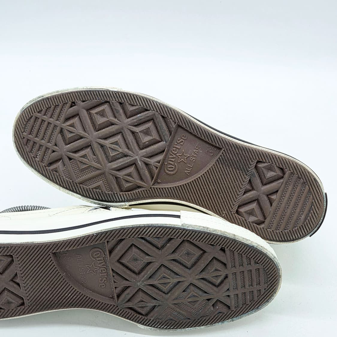 컨버스 원스타 로우 한별 에그렛 (225) 상품이미지3