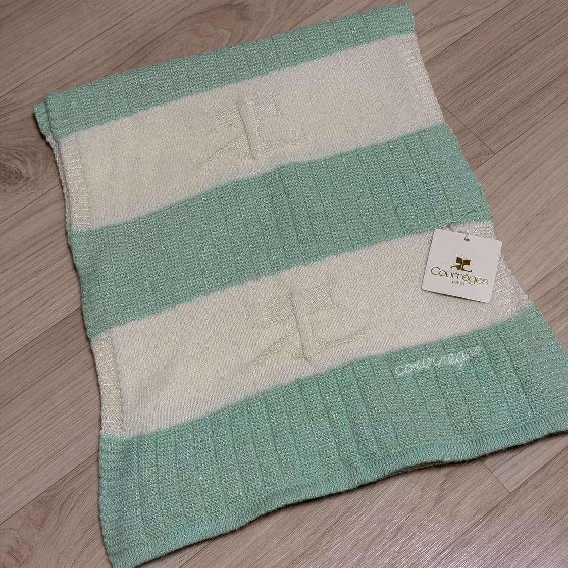 꾸레쥬 머플러 상품이미지3