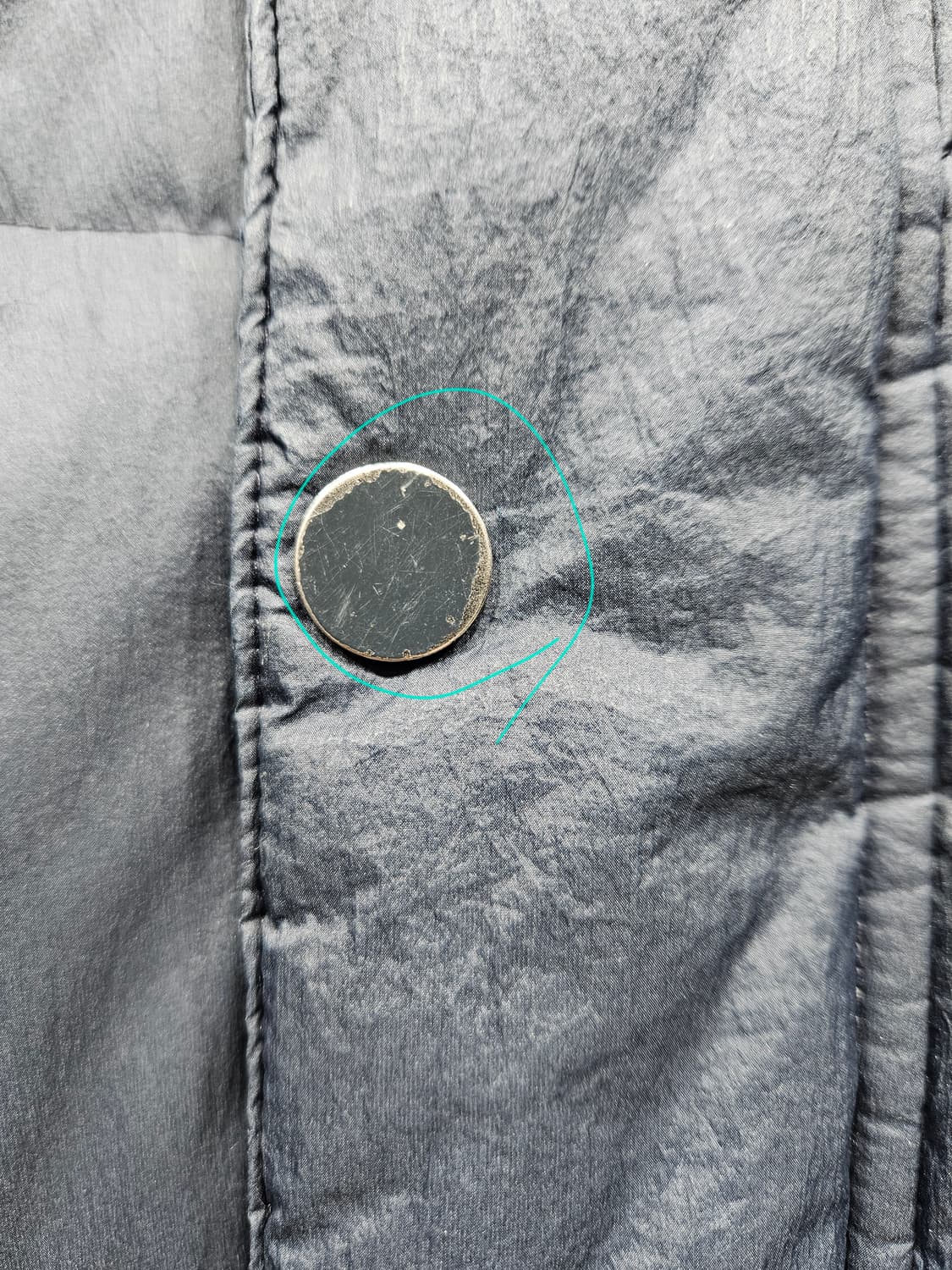 지이크(SIEG) 남성 후드 오리털 패딩 105 상품이미지8