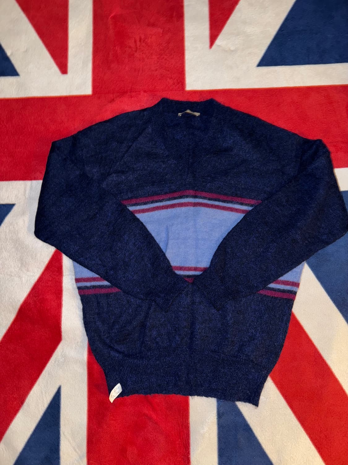 (xxl) 팔로마울 니트 상품이미지1