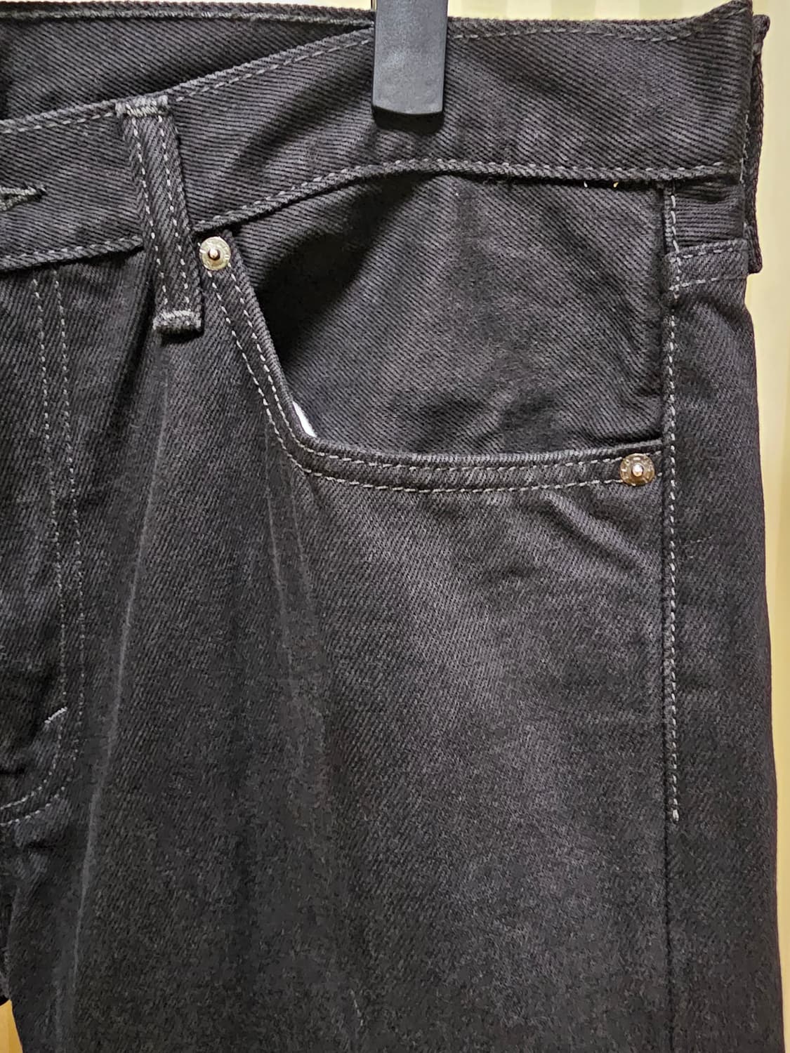 리바이스 505 36 32 상품이미지5