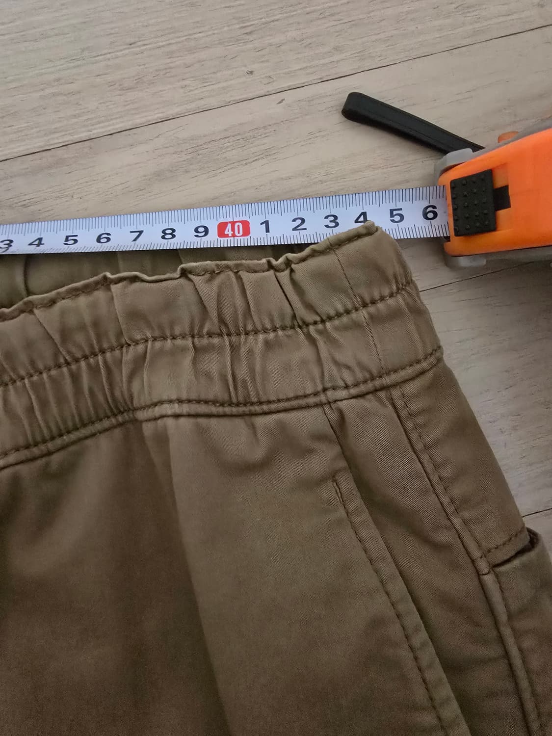 아크네 스튜니오 팬츠 상품이미지5