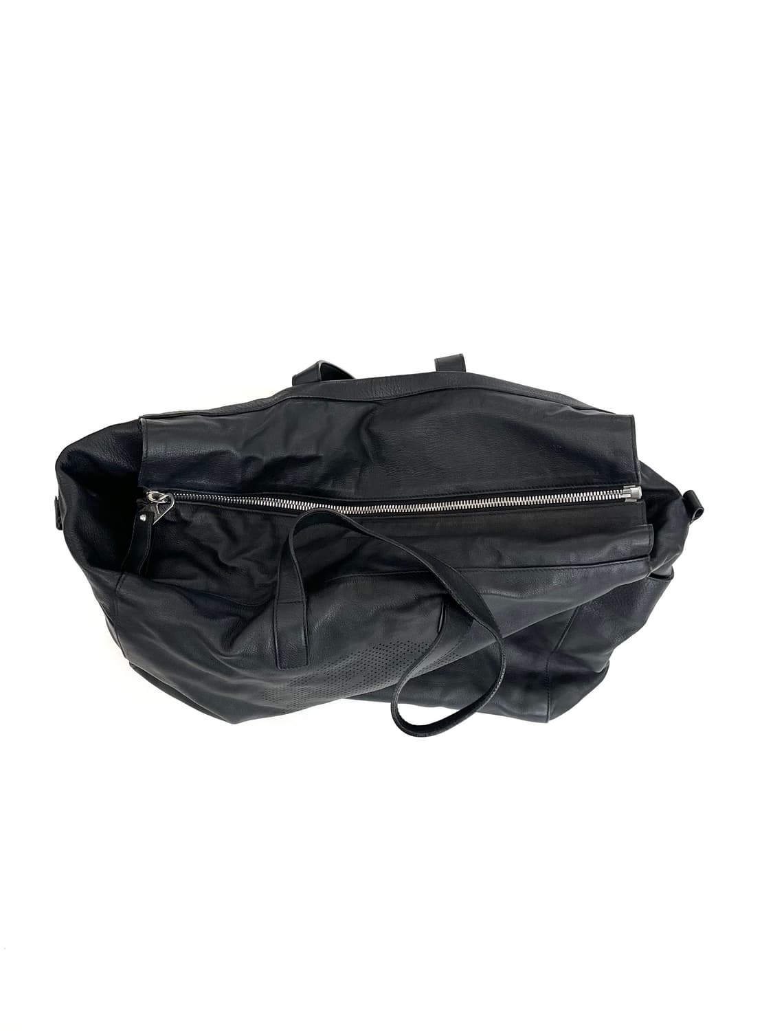 알렉산더 맥퀸 스컬 레더 빅 숄더백 상품이미지5