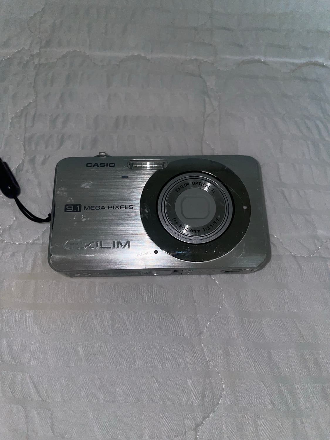 카시오 casio 엑슬림 exilim z85 프리지아 빈티지 디카 상품이미지1