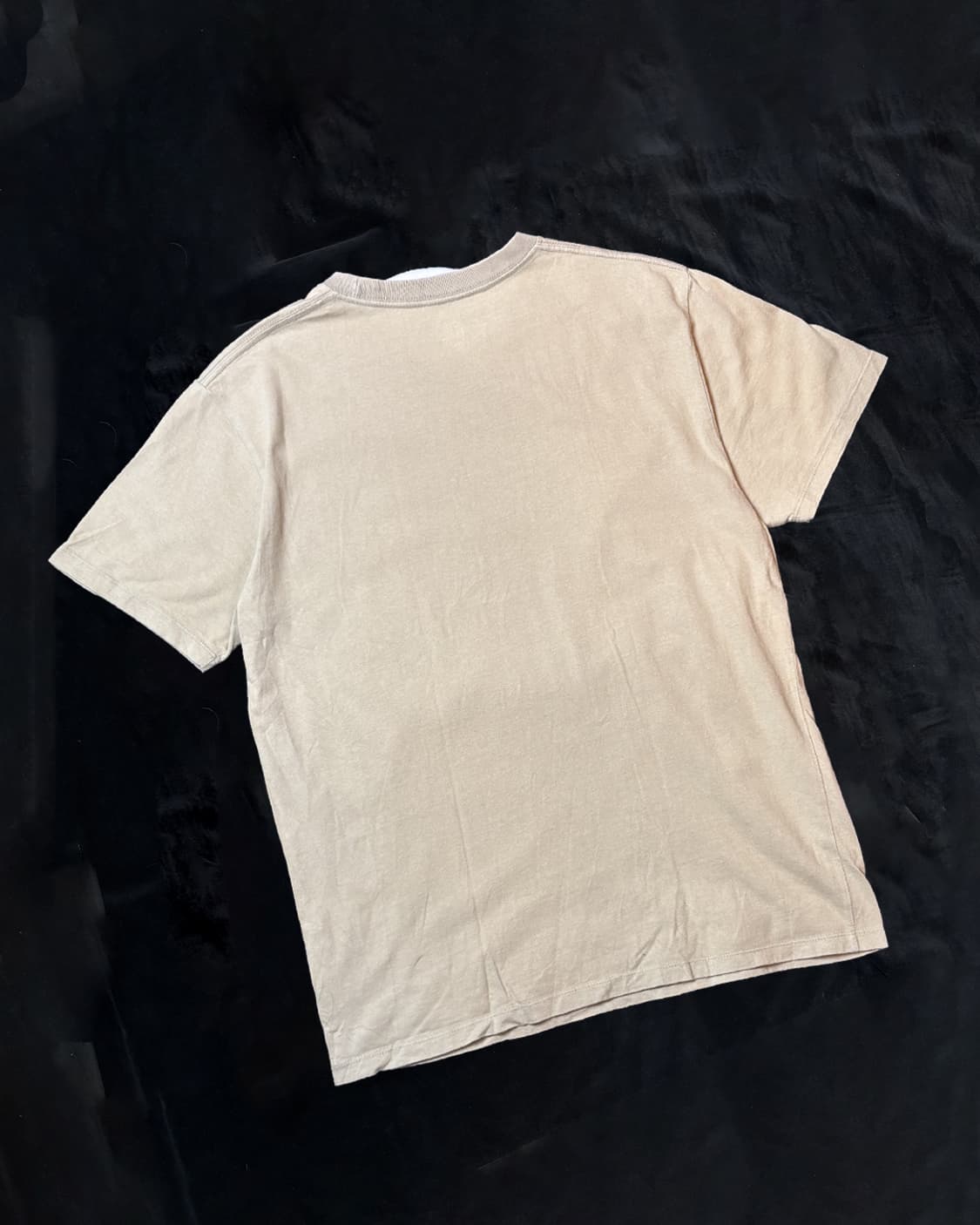 일본빈티지 베어 그래픽 티셔츠 상품이미지4