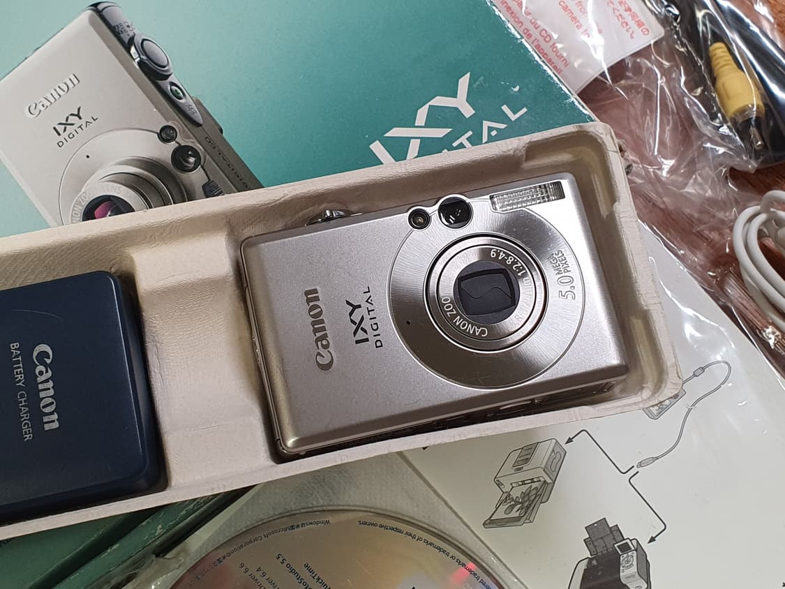 캐논 ixy60 디카 (익서스55) 상품이미지1