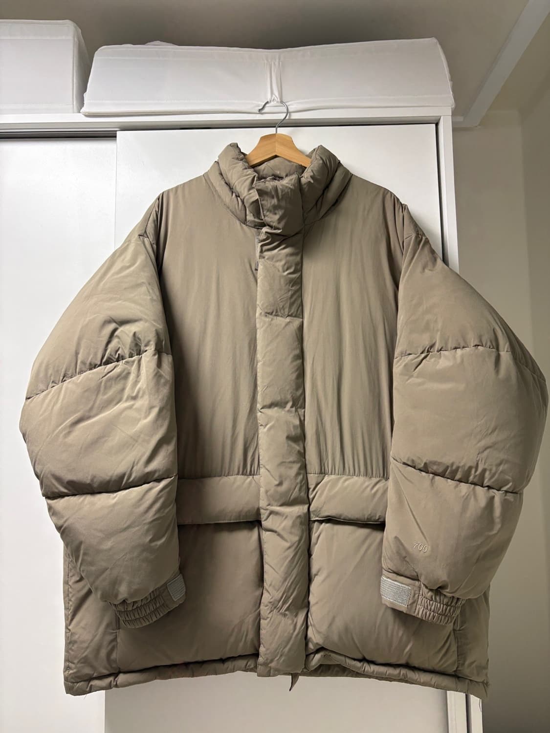 빔즈 필파워 700 나일론 몬스터 파카, 패딩 상품이미지7