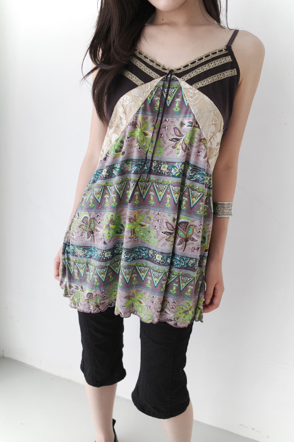 oriental long sleeveless 상품이미지7