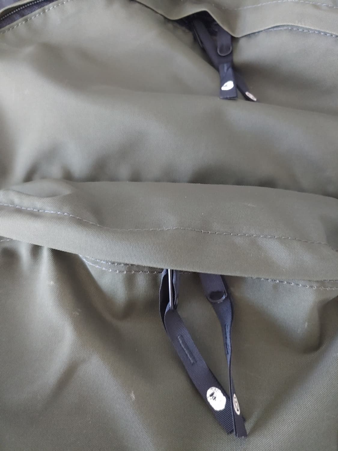 [OS] 베이프 OG 카키 백팩 상품이미지4