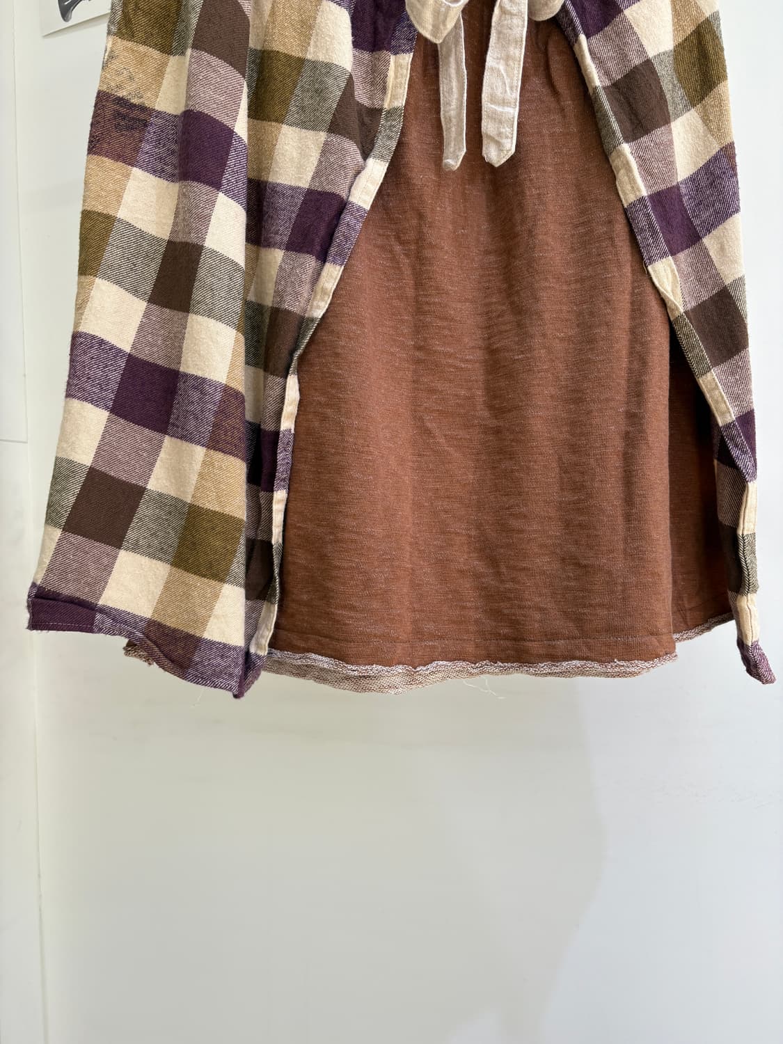 BLUE LAKE MARKET (Made in Japan) 스커트 상품이미지4