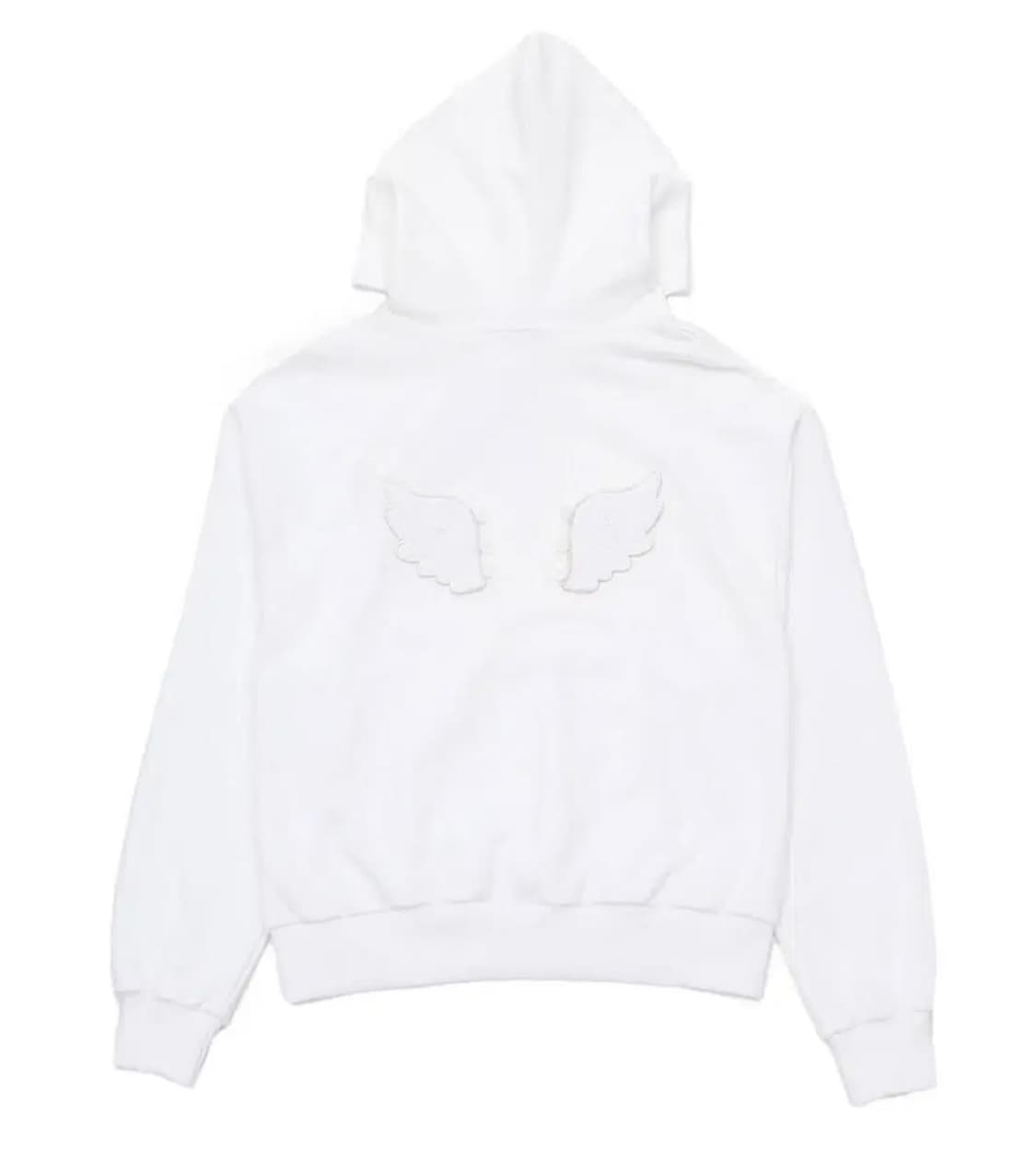 오쉬하이서울 날개 후드티 판매 상품이미지1