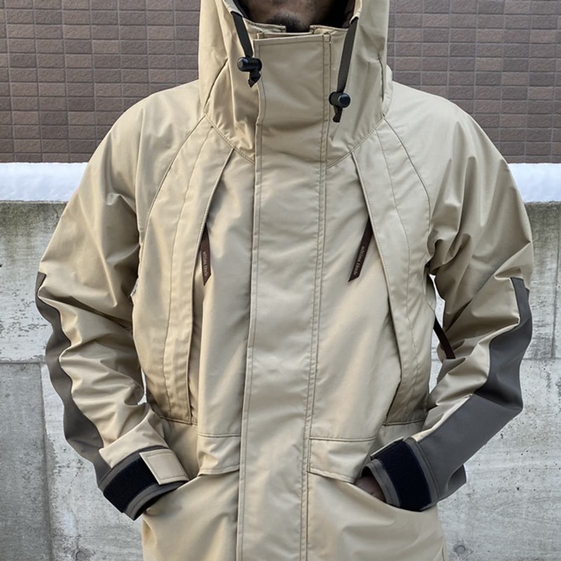 [M]프리휠러스 울티마 툴레 "ALL-WEATHER LOFT PARKA" 상품이미지4