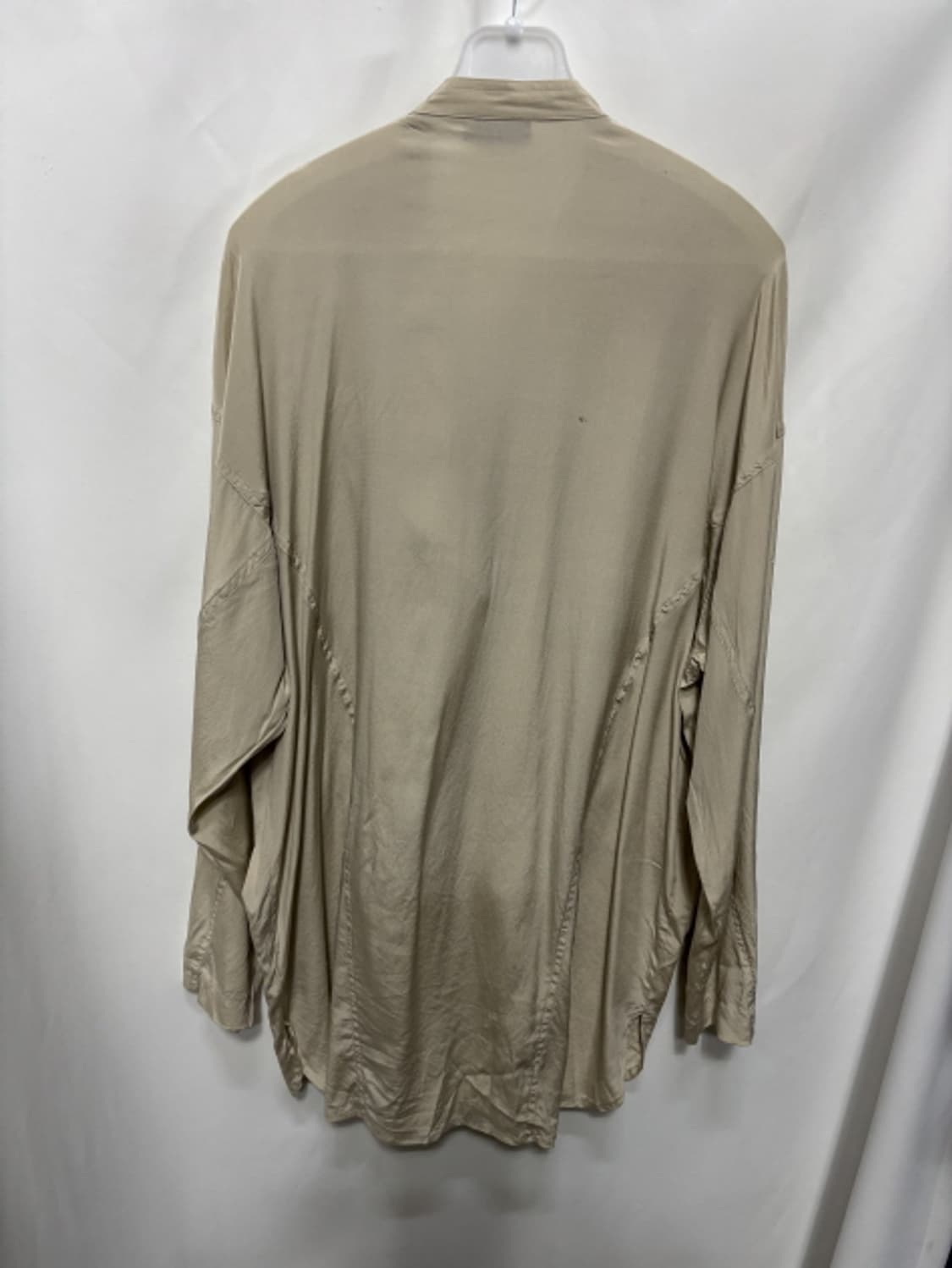 DKNY 비대칭 지퍼 유틸리티 자켓 상품이미지4