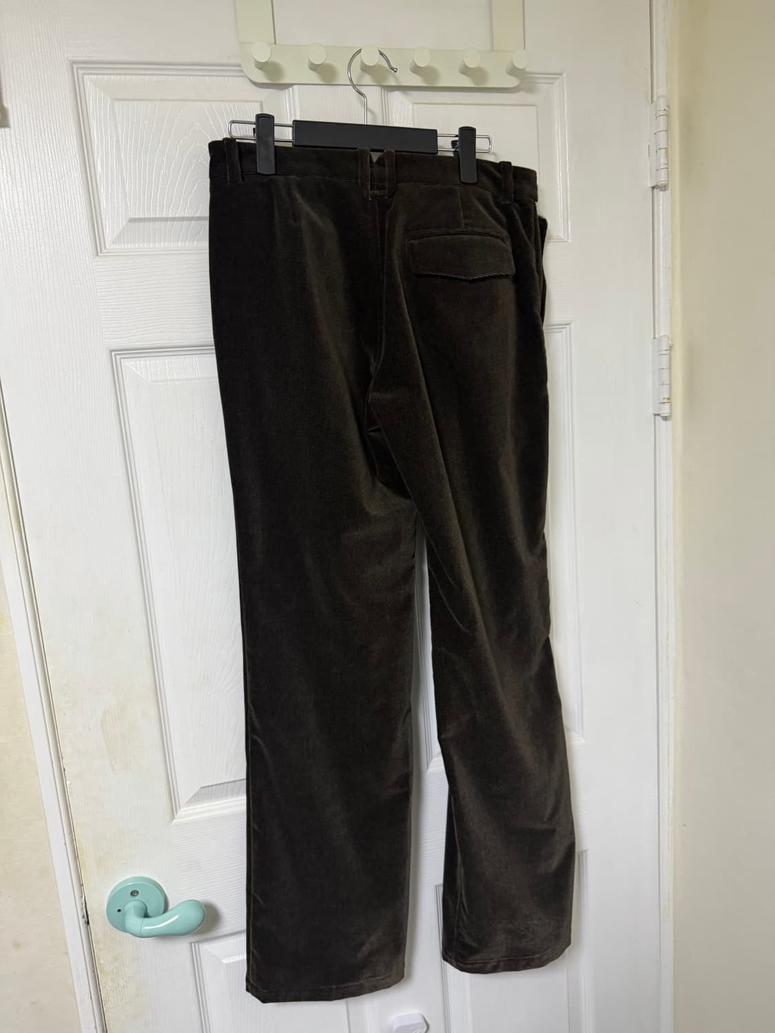 miskiu Cotton-rayon velour chino M 상품이미지3