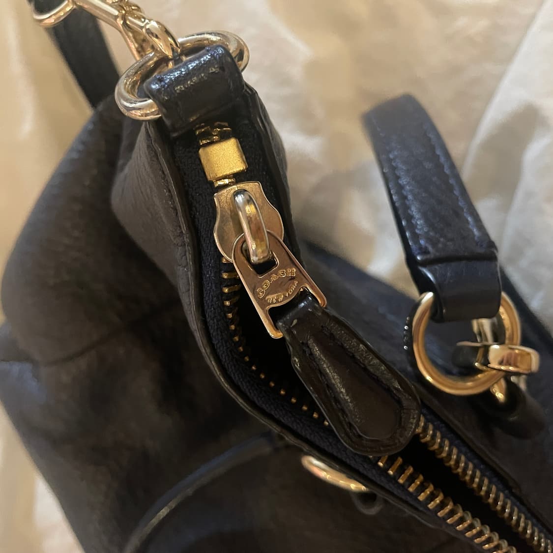 Coach 코치 2way 크로스 토트백 사첼백  상품이미지7